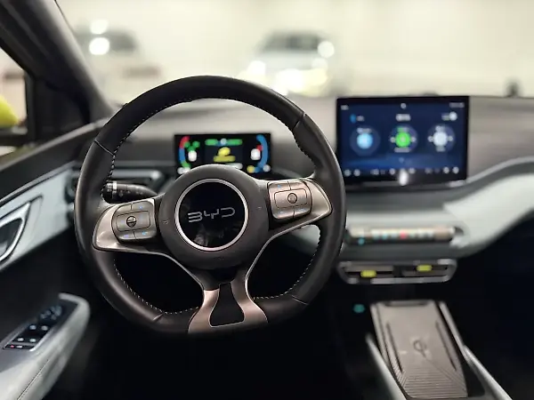 BYD Dolphin Mini - Imagem 6