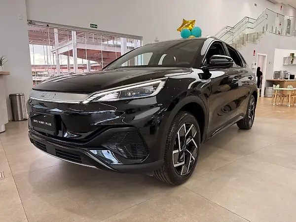 BYD Yuan Plus - Imagem 1