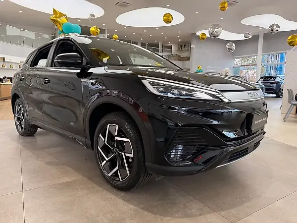 BYD Yuan Plus - Imagem 2