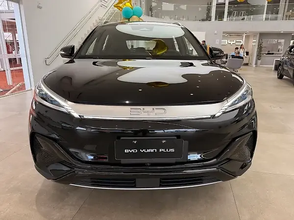 BYD Yuan Plus - Imagem 3