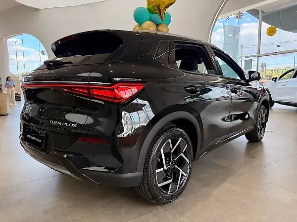 BYD Yuan Plus - Imagem 5