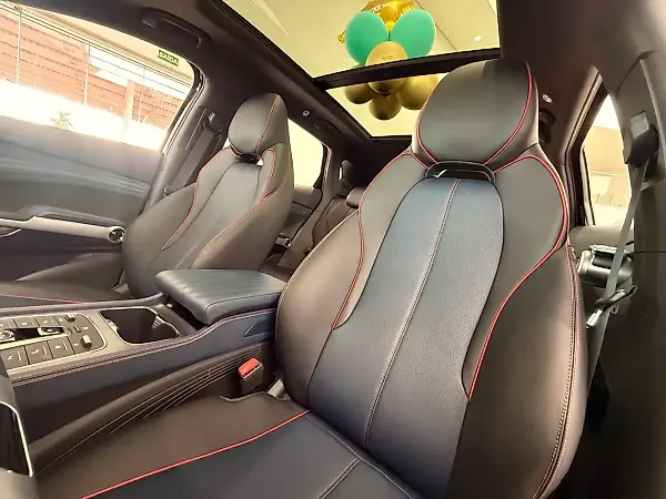 BYD Yuan Plus - Imagem 8