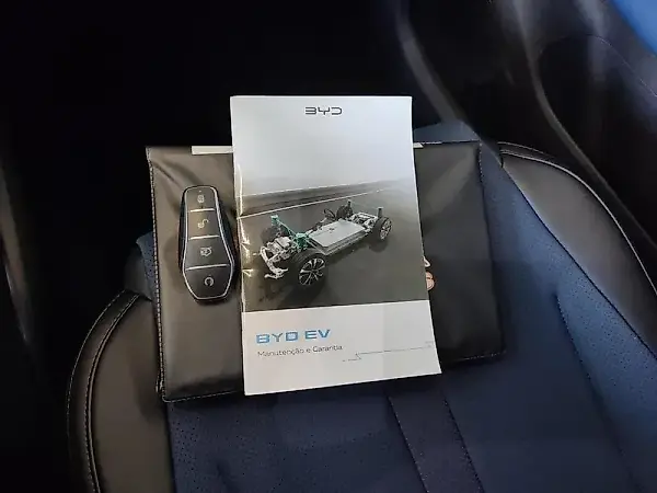 BYD Dolphin Mini - Imagem 3