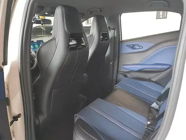 BYD Dolphin Mini - Imagem 8