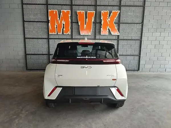 BYD Dolphin Mini - Imagem 14