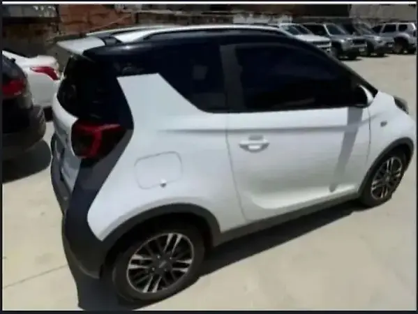 Chery Eq1 - Imagem 2