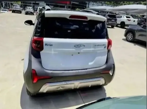 Chery Eq1 - Imagem 1