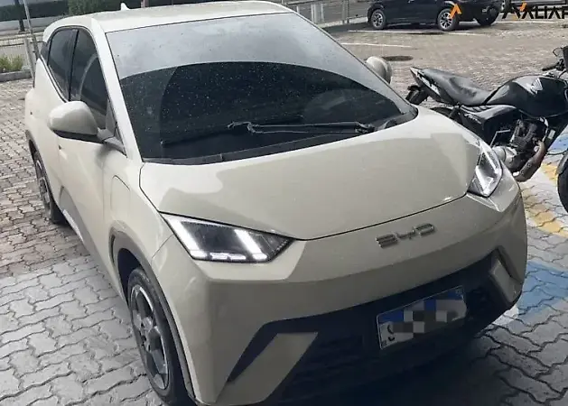 BYD Dolphin Mini - Imagem 1