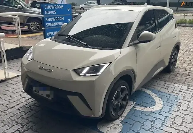 BYD Dolphin Mini - Imagem 3