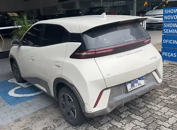 BYD Dolphin Mini - Imagem 4
