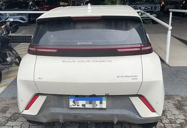 BYD Dolphin Mini - Imagem 5