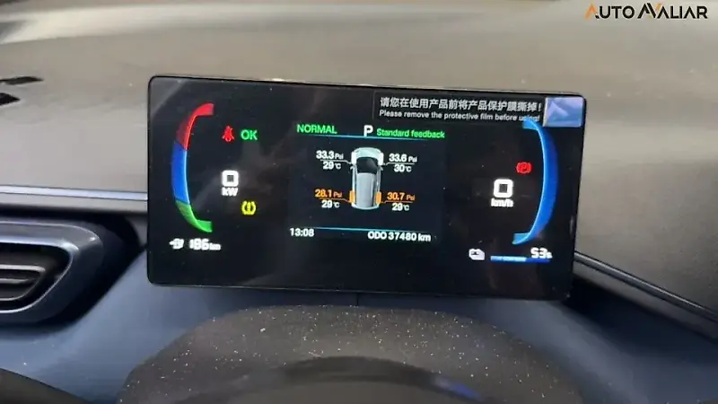 BYD Dolphin Mini - Imagem 7