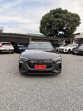Audi E-tron Sportback - Imagem 2