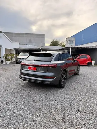Audi E-tron Sportback - Imagem 5
