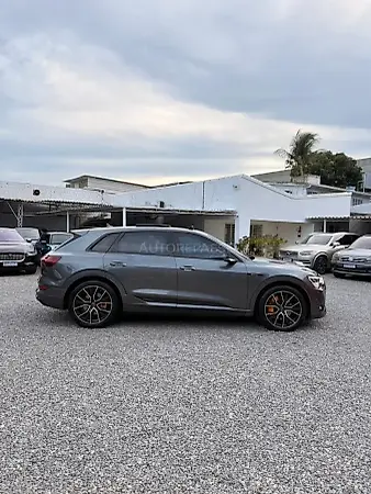 Audi E-tron Sportback - Imagem 4