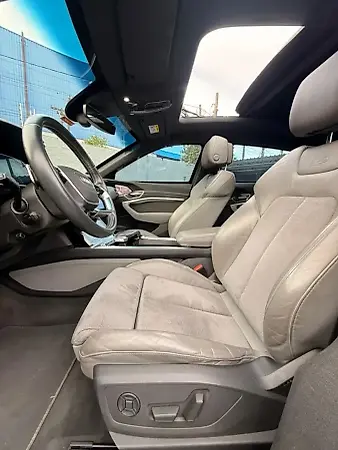 Audi E-tron Sportback - Imagem 11