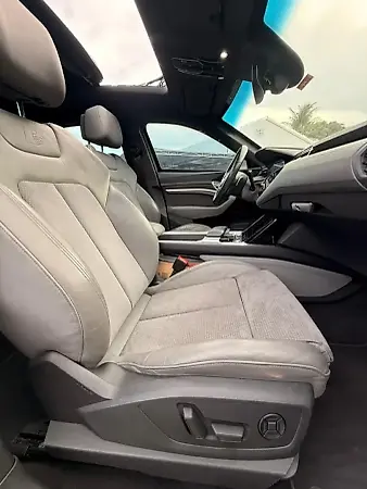 Audi E-tron Sportback - Imagem 12