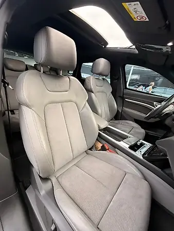 Audi E-tron Sportback - Imagem 15