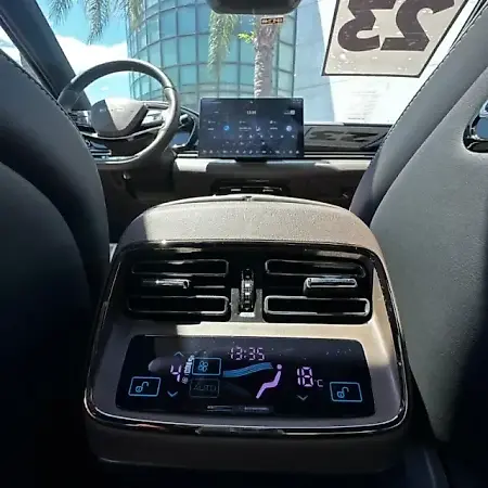 BYD Han - Imagem 10