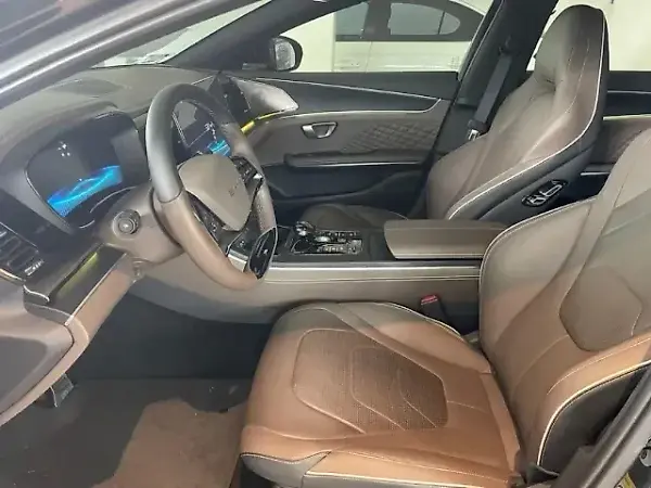 BYD Han - Imagem 16