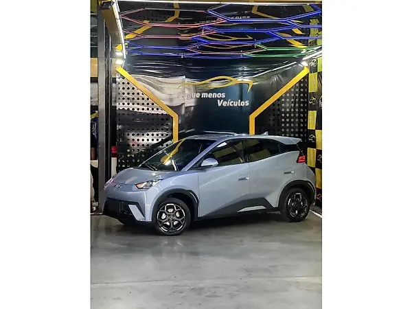 BYD Dolphin - Imagem 1