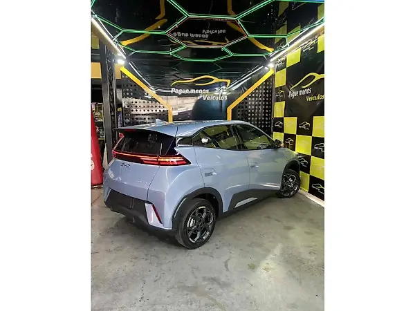 BYD Dolphin - Imagem 4