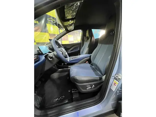 BYD Dolphin - Imagem 13