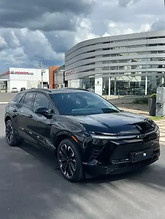 Chevrolet Blazer EV - Imagem 1