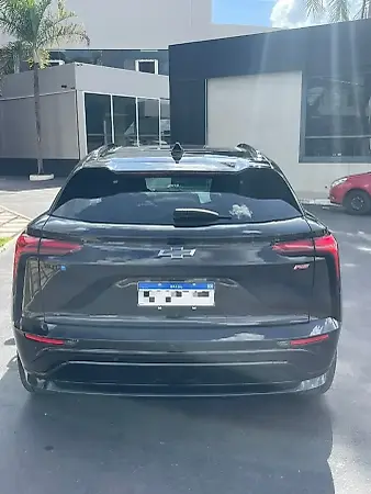 Chevrolet Blazer EV - Imagem 2