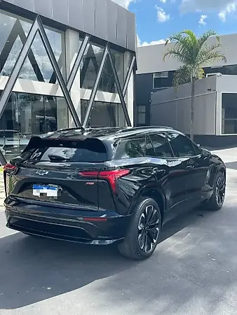 Chevrolet Blazer EV - Imagem 3