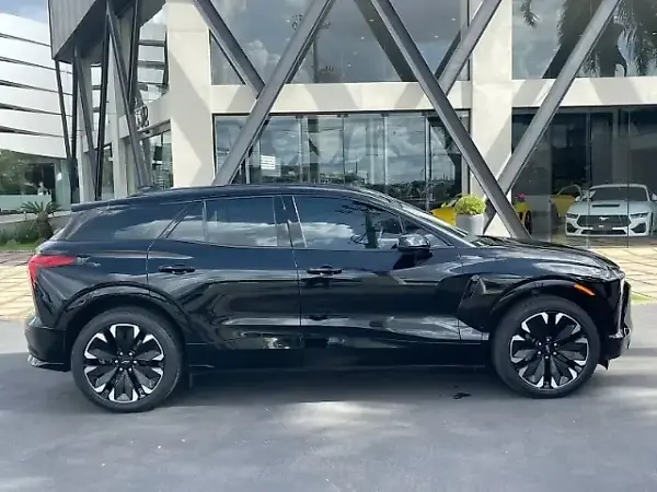 Chevrolet Blazer EV - Imagem 4