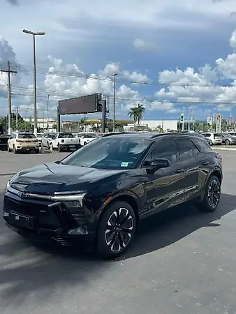 Chevrolet Blazer EV - Imagem 5