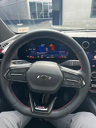 Chevrolet Blazer EV - Imagem 7