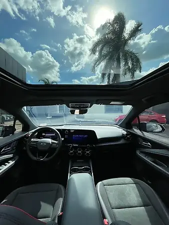 Chevrolet Blazer EV - Imagem 8