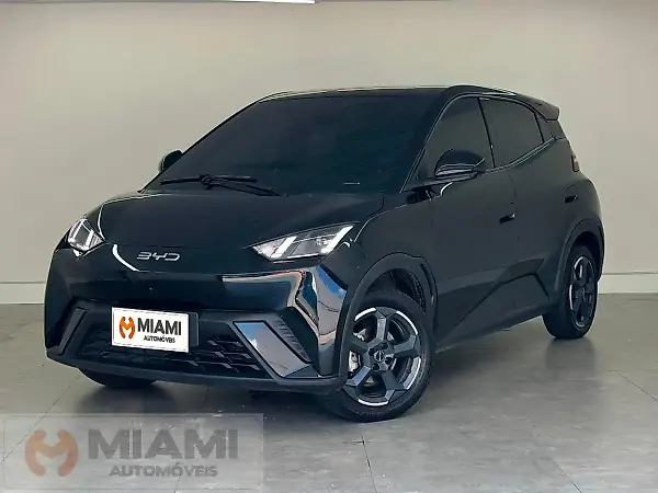 BYD Dolphin Mini - Imagem 1