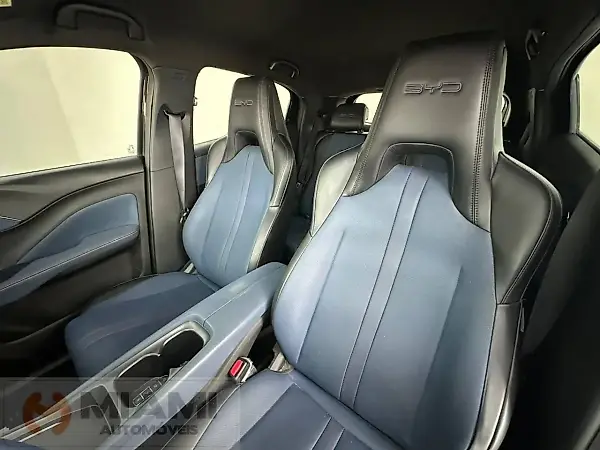 BYD Dolphin Mini - Imagem 12