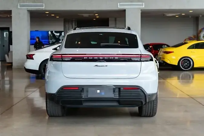 Porsche Macan - Imagem 5