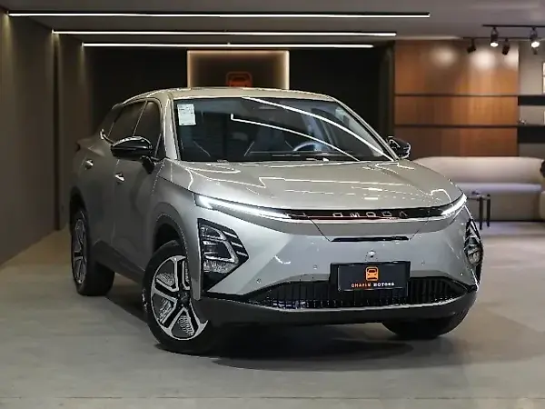 Omoda E5 - Imagem 1