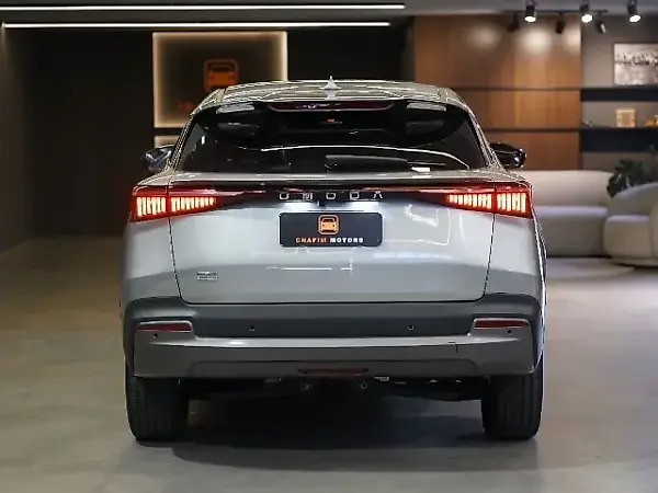 Omoda E5 - Imagem 5
