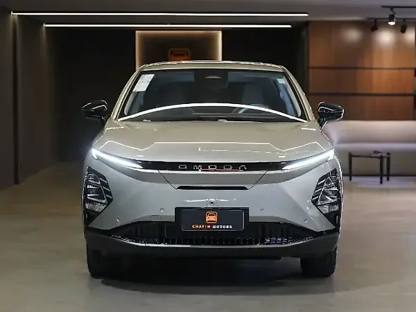 Omoda E5 - Imagem 4
