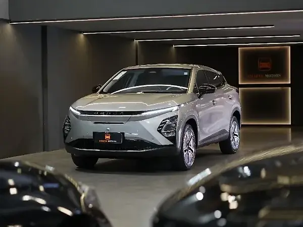 Omoda E5 - Imagem 7