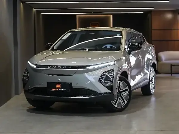 Omoda E5 - Imagem 6