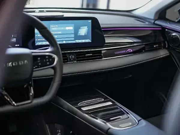 Omoda E5 - Imagem 15