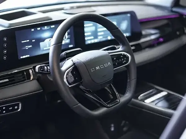 Omoda E5 - Imagem 16