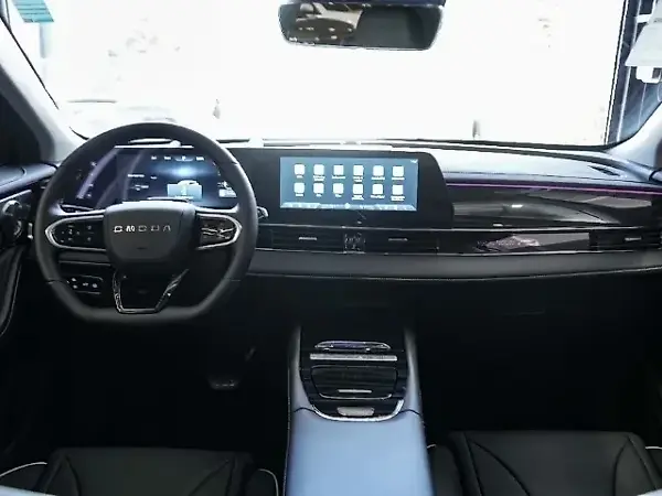 Omoda E5 - Imagem 18