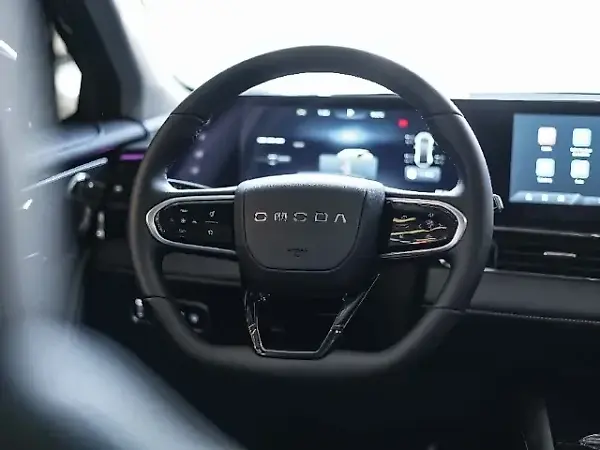 Omoda E5 - Imagem 19