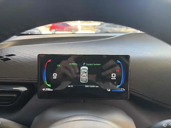BYD Dolphin Mini - Imagem 9