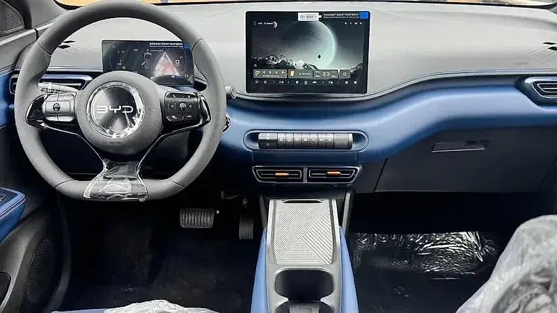 BYD Dolphin Mini - Imagem 6