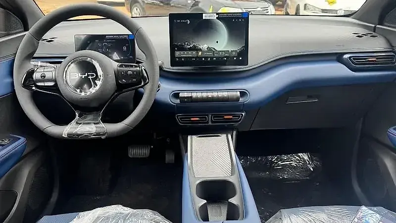BYD Dolphin Mini - Imagem 5