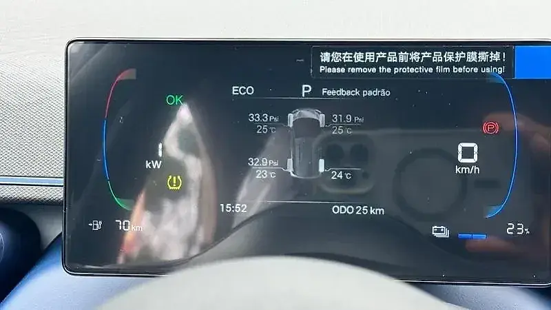 BYD Dolphin Mini - Imagem 8
